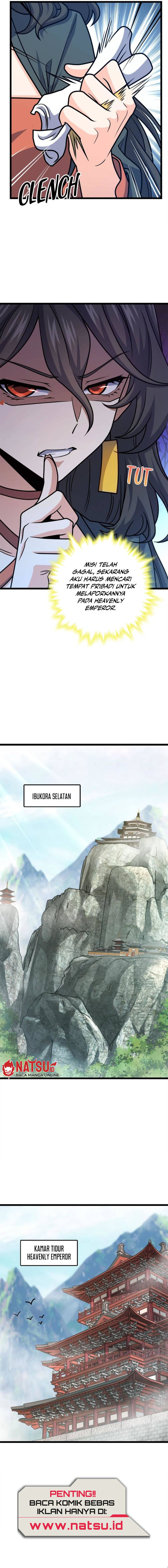 Spare Me, Great Lord! Chapter 593 Gambar 8